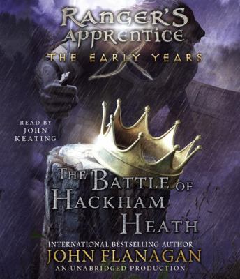 The Battle of Hackham Heath 0735287937 Book Cover