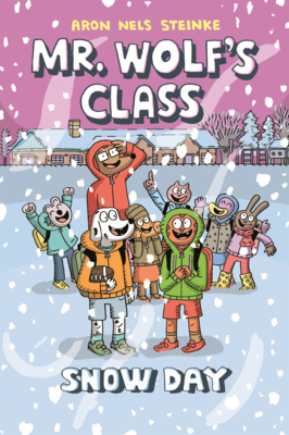 Snow Day B0GMZ7254Q Book Cover