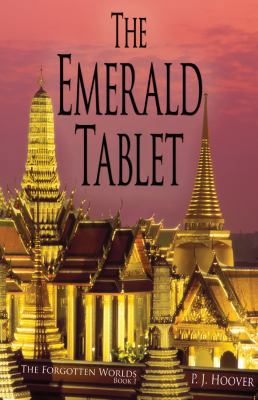 The Emerald Tablet 1933767138 Book Cover