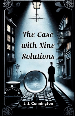 The Case With Nine solutions 936428299X Book Cover