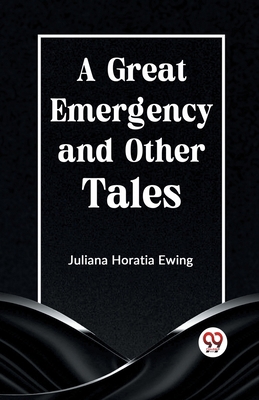 A Great Emergency And Other Tales 9359326585 Book Cover