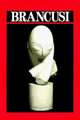 Brancusi Cameo 0810946939 Book Cover