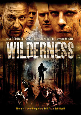 Wilderness B000KB48B6 Book Cover
