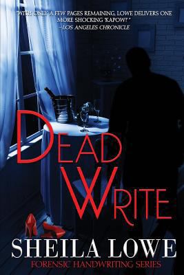 Dead Write 0692724850 Book Cover