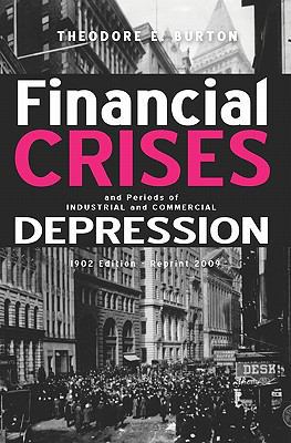 Financial Crises And Periods Of Industrial And ... 144049164X Book Cover