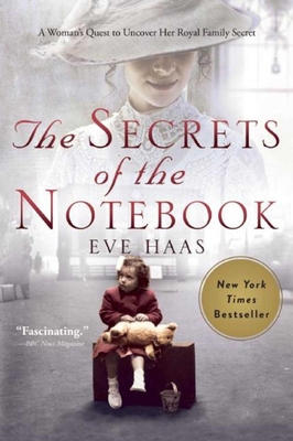 The Secrets of the Notebook: A Woman's Quest to... 1628725257 Book Cover