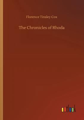 The Chronicles of Rhoda 3734038243 Book Cover