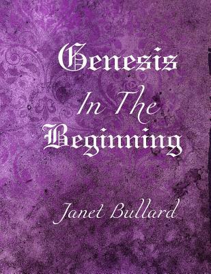 Genesis: In the Beginning 1071000098 Book Cover