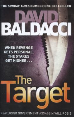 The Target (Will Robie series) 1447225295 Book Cover