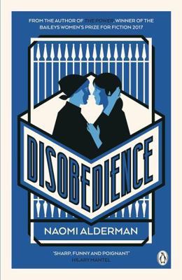 Disobedience 0141025956 Book Cover