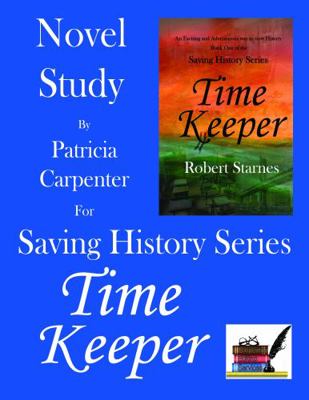 Saving History Series: Novel Study 1732580332 Book Cover
