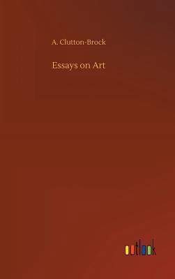 Essays on Art 3734023610 Book Cover