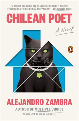Chilean Poet 1101992182 Book Cover