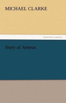 Story of Aeneas 3842460538 Book Cover