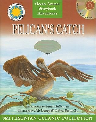 Pelican's Catch [With CD (Audio)] 1592497004 Book Cover