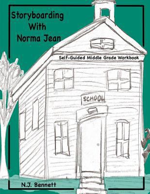 Storyboarding with Norma Jean 1985025981 Book Cover