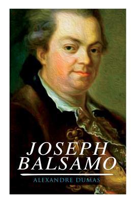 Joseph Balsamo: Historischer Roman 8027313554 Book Cover