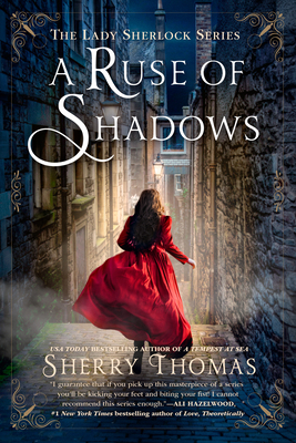 A Ruse of Shadows 0593640438 Book Cover