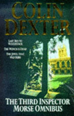 The Third Inspector Morse Omnibus 033033560X Book Cover
