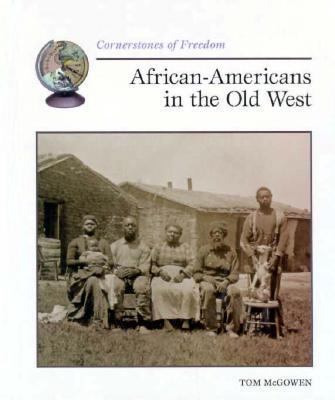 African-Americans... Old West 0516208357 Book Cover