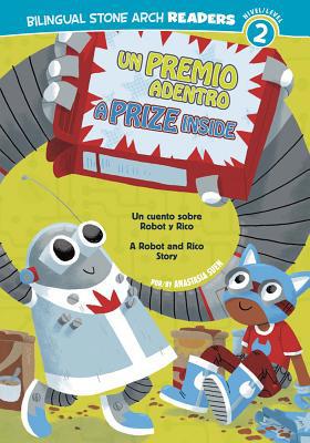 Un/a Premio Adentro/Prize Inside : Un Cuento So... [Multiple languages] 143423780X Book Cover