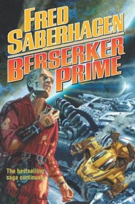 Berserker Prime 0765306255 Book Cover
