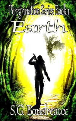 Peregrination Series Book 1 Earth 1960091905 Book Cover