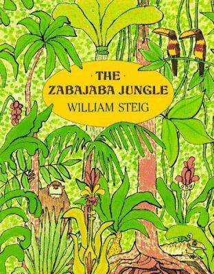 Zabajaba Jungle 0374387907 Book Cover