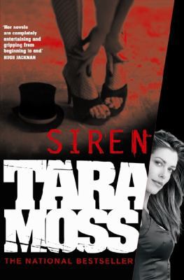 Siren (Makedde Vanderwall) 0732285127 Book Cover