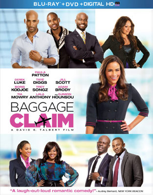 Baggage Claim B00H47IXLU Book Cover