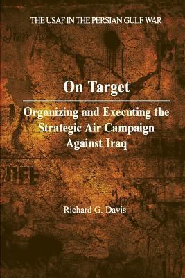 On Target: Organizing and Executing the Strateg... 1479331139 Book Cover