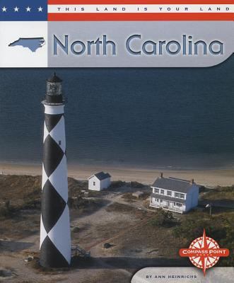 North Carolina 075651438X Book Cover