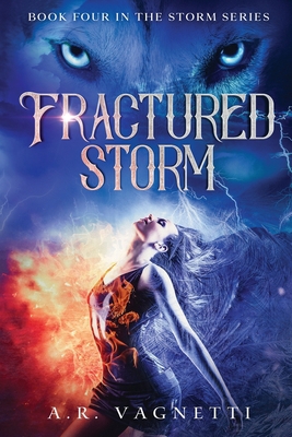 Fractured Storm 0578876191 Book Cover