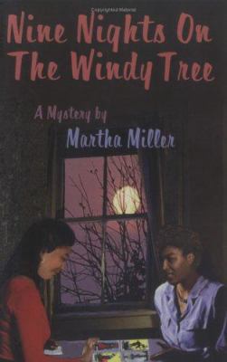 Nine Nights on the Windy Tree 1892281112 Book Cover