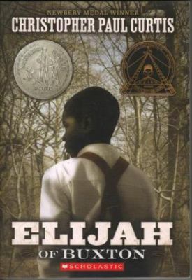 Elijah of Buxton 054511084X Book Cover