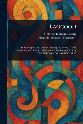 Laocoon 1023545179 Book Cover