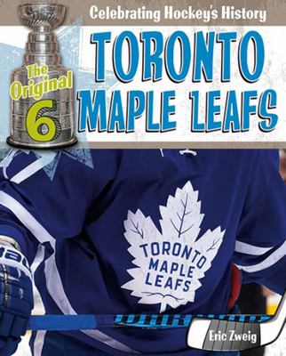 Toronto Maple Leafs 0778734668 Book Cover