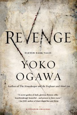 Revenge: Eleven Dark Tales 0312674465 Book Cover