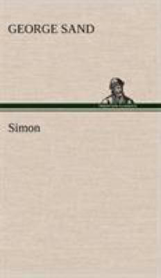 Simon [French] 384914013X Book Cover