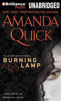 Burning Lamp 1469296764 Book Cover