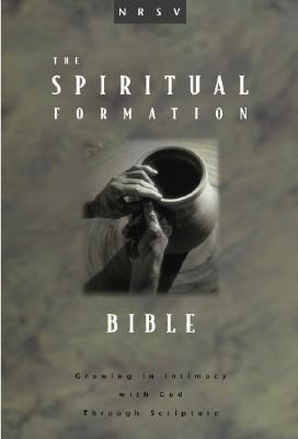 Spiritual Formation Bible 0310900905 Book Cover