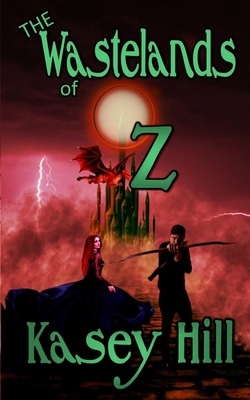 The Wastelands of Oz 1945987103 Book Cover