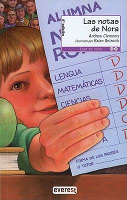 Las Notas de Nora [Spanish] 8444143790 Book Cover