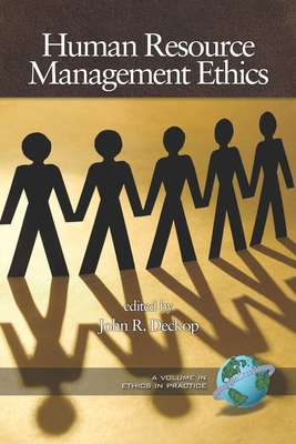 Human Resource Management Ethics 159311527X Book Cover