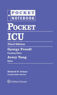 Pocket ICU 1975192257 Book Cover