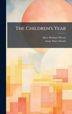 The Children's Year B0FKHKC9F5 Book Cover