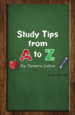 Study Tips from A to Z B0CK4BTCVS Book Cover