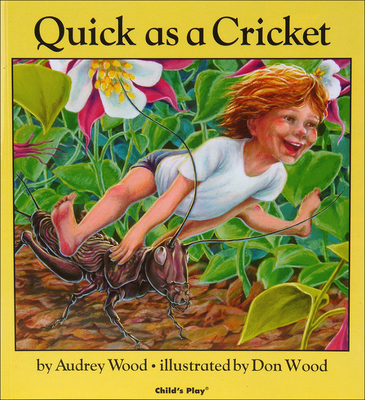 Quick as a Cricket 0812491424 Book Cover