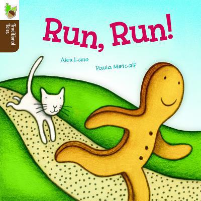 Run, Run! 1625216009 Book Cover
