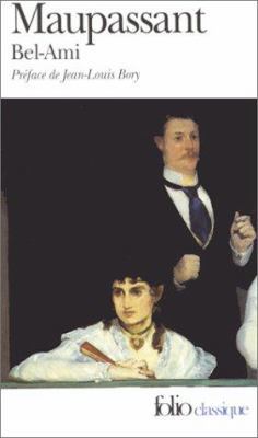 BEL-AMI [French] 2070368653 Book Cover